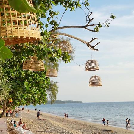 Beach Bungalow At Lanta Resort Ko Lanta Extérieur photo