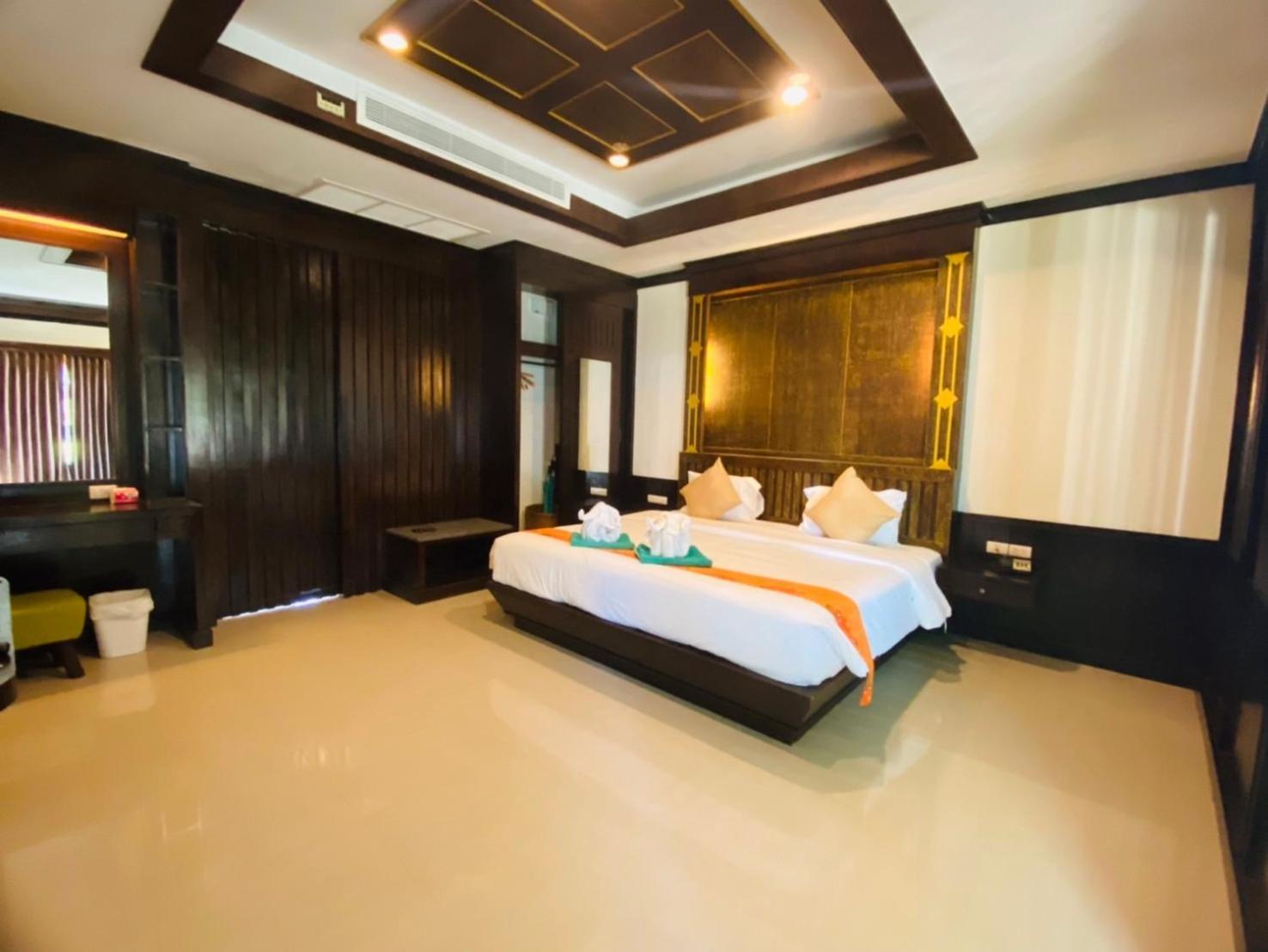 Beach Bungalow At Lanta Resort Ko Lanta Extérieur photo