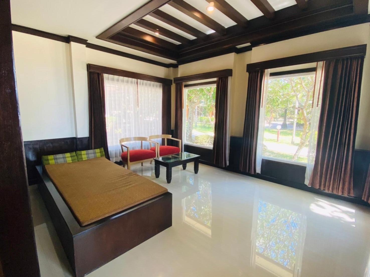 Beach Bungalow At Lanta Resort Ko Lanta Extérieur photo