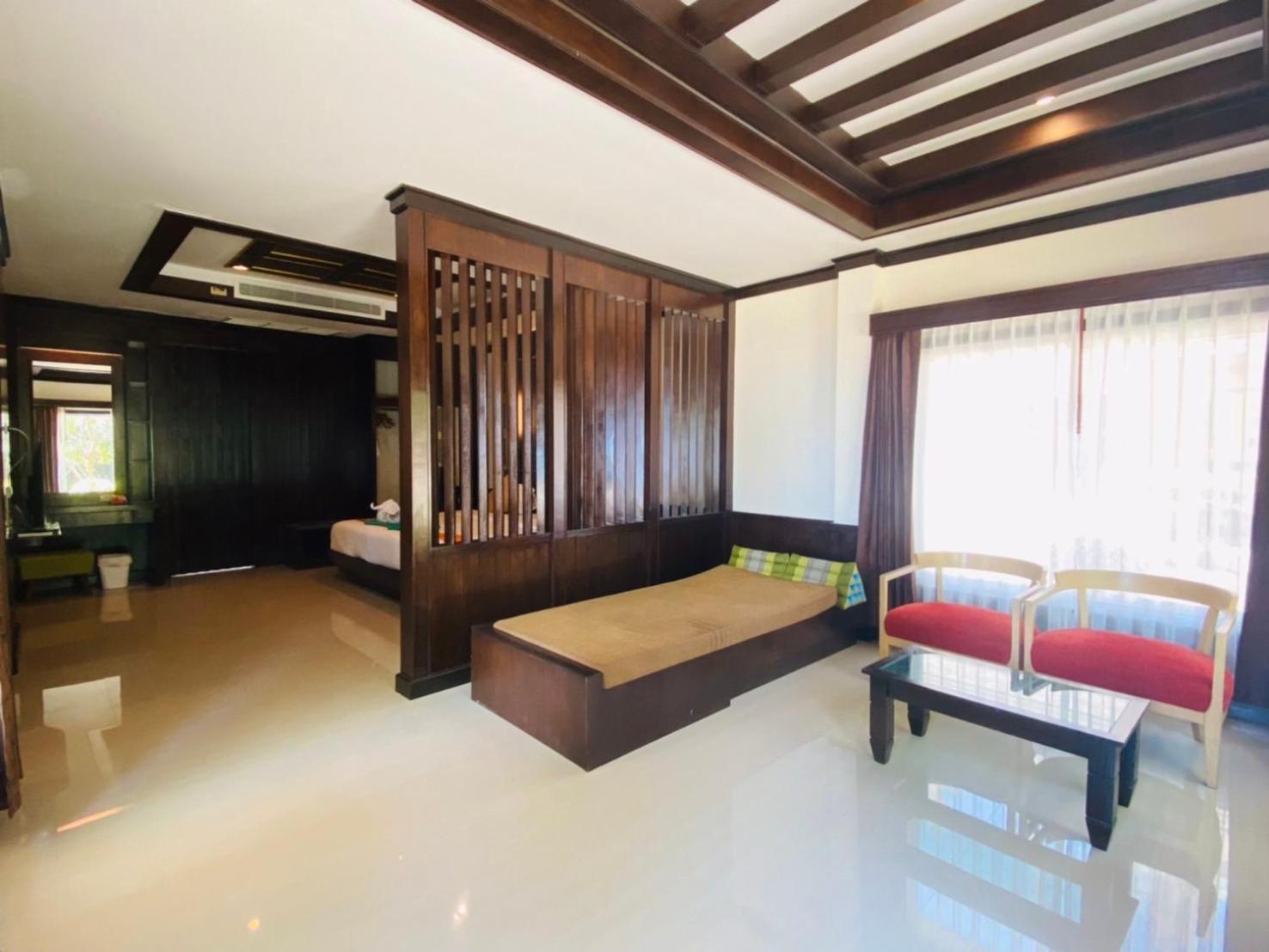 Beach Bungalow At Lanta Resort Ko Lanta Extérieur photo