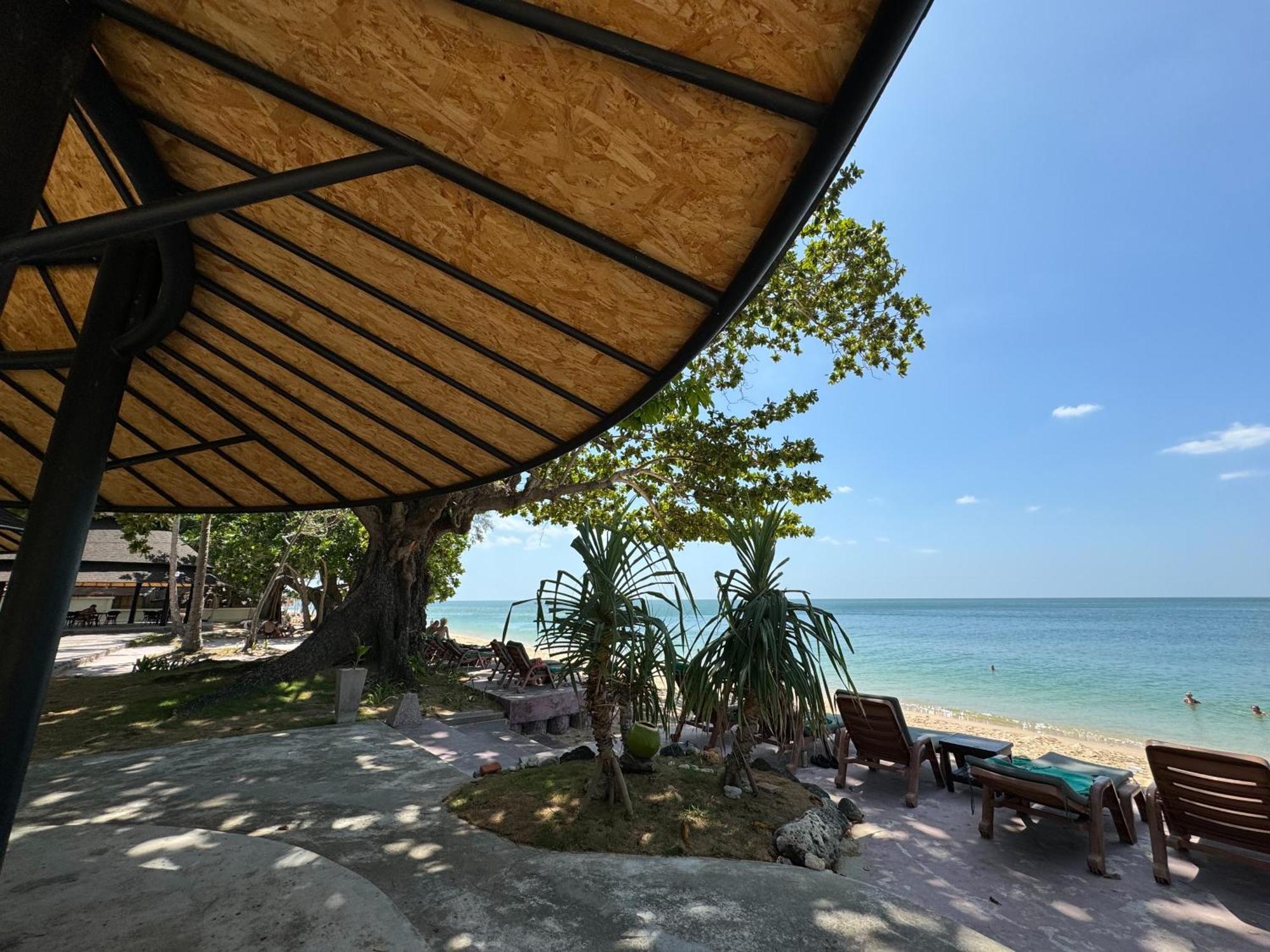 Beach Bungalow At Lanta Resort Ko Lanta Extérieur photo