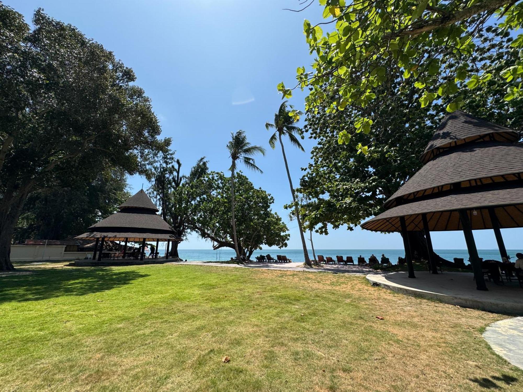 Beach Bungalow At Lanta Resort Ko Lanta Extérieur photo