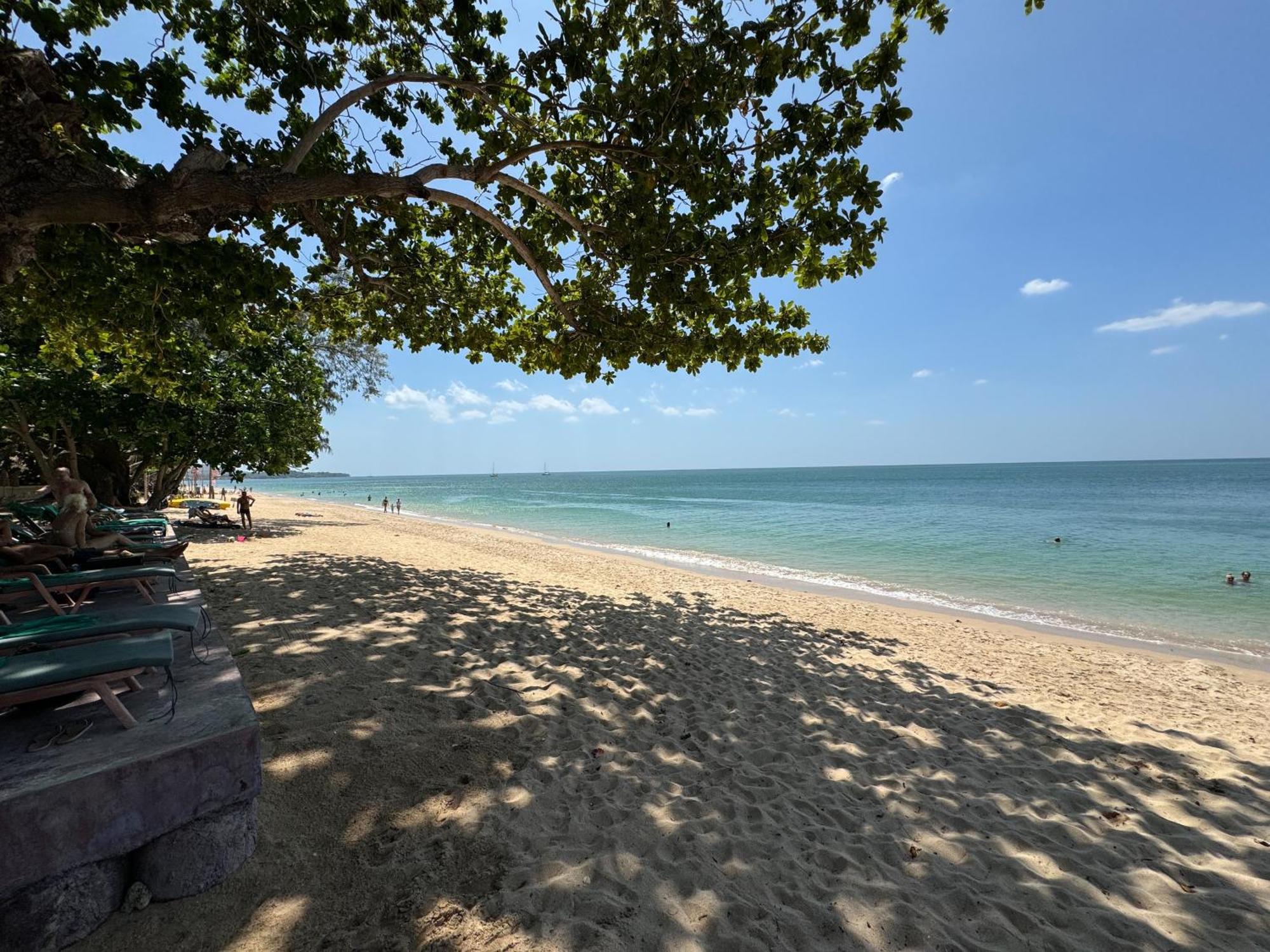 Beach Bungalow At Lanta Resort Ko Lanta Extérieur photo
