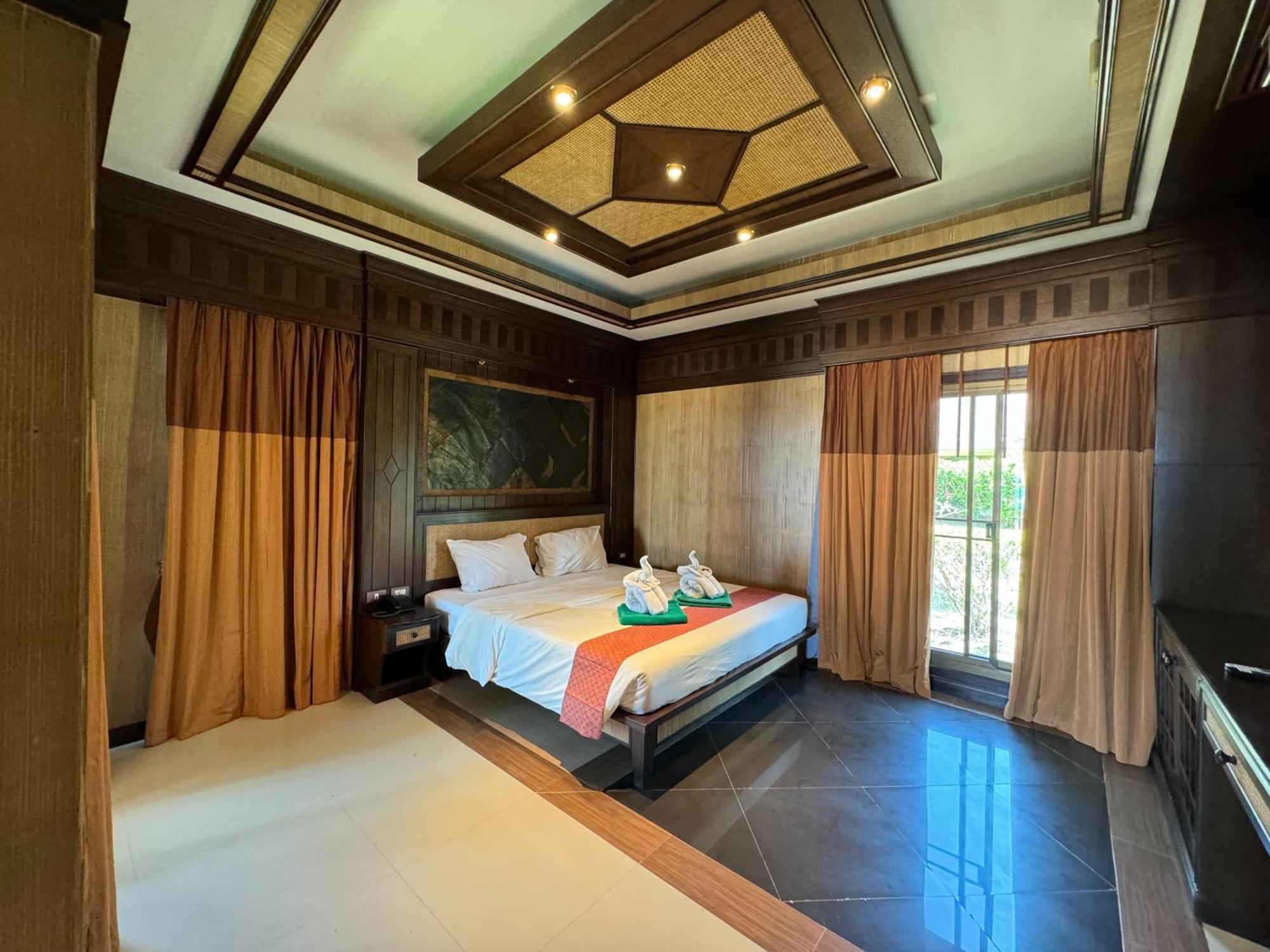 Beach Bungalow At Lanta Resort Ko Lanta Extérieur photo