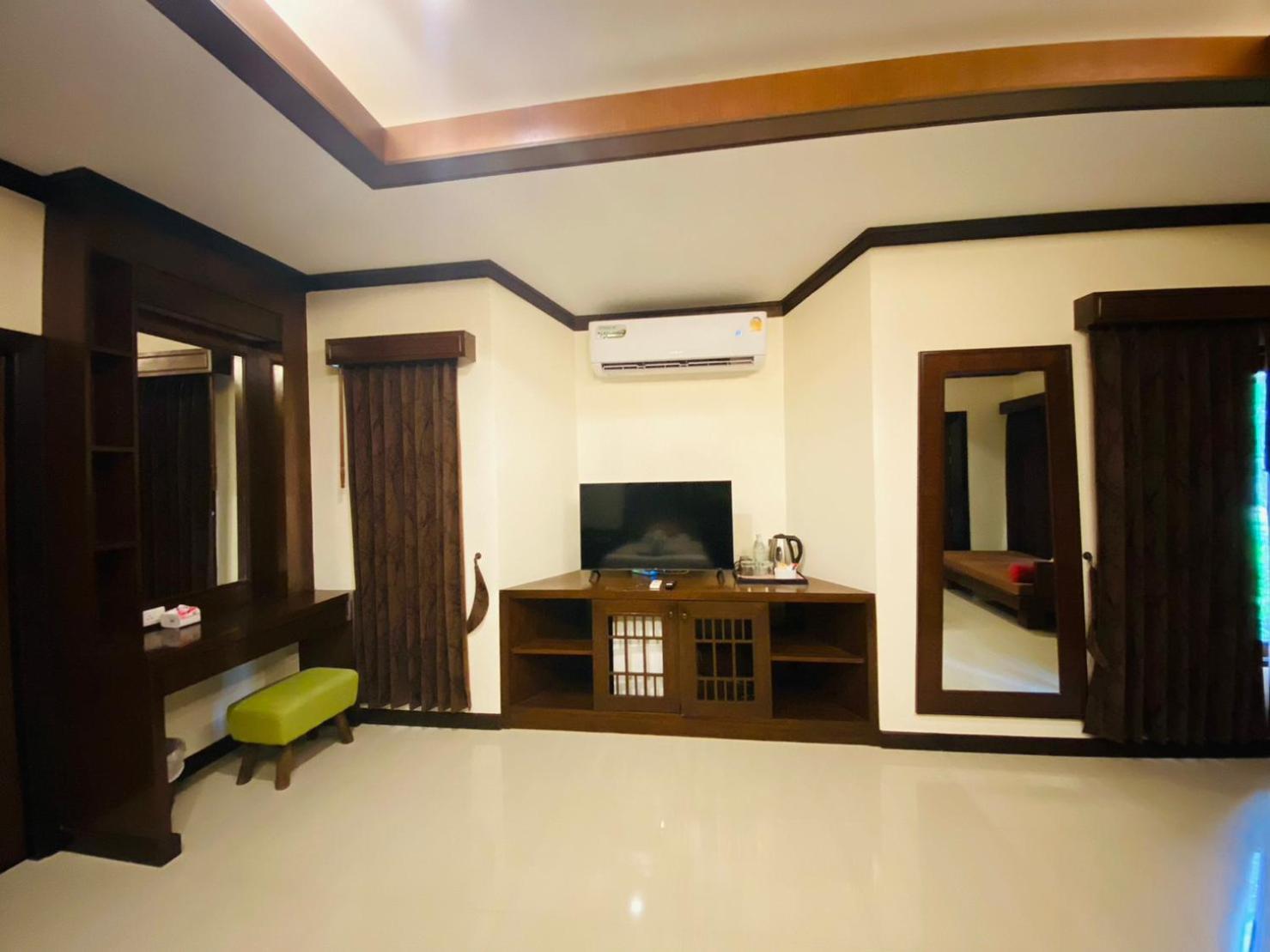 Beach Bungalow At Lanta Resort Ko Lanta Extérieur photo