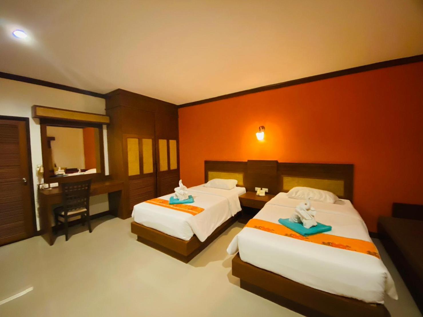 Beach Bungalow At Lanta Resort Ko Lanta Extérieur photo